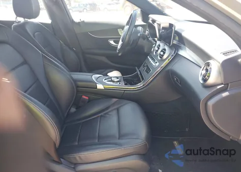 2020 Mercedes-Benz C 300 4Matic from USA, damaged, VIN W1KWF8EB9LR573096